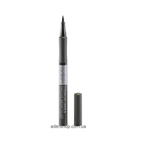 Маркер для бровей Aden Eyebrow Liner & Precise Brow Filler №03 Ebony