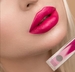 Satin Effect Lipstick №07 Shimmering Fuchsia