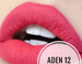 Liquid Lipstick №12 Brink Pink