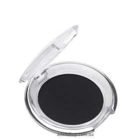 Матовые тени для век Aden Cosmetics Matte Eyeshadow Powder №1 Black