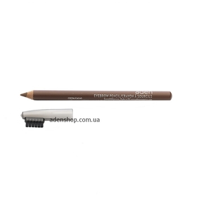 Карандаш для бровей с щеткой Aden Eyebrow Pencil Cocoa