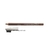 Карандаш для бровей с щеткой Aden Eyebrow Pencil Cocoa
