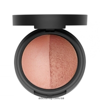 Двухцветные румяна Aden Cosmetics Blusher Duo
