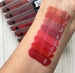 Tattoo Effect Lipstick №07 Exotic Red