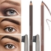 Карандаш для бровей со щеткой Aden Eyebrow Pencil Grey