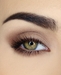 Матовые тени для век Aden Cosmetics Matte Eyeshadow Powder №5 Nature
