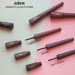 Пудра-порошок для бровей с кистью Aden 01 Light brown