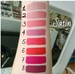 Satin Effect Lipstick №03 Sunny Guava