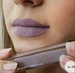 Liquid Lipstick №25 Chinchilla 7ml