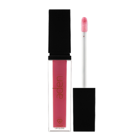 ADEN Блиск для губ № 01 Pale pink